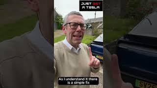 Junipergate! How a software bug is immobilising brand new Tesla Model Ys!