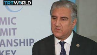 Interview with Shah Mehmood Qureshi, Foreign Minister of Pakistan