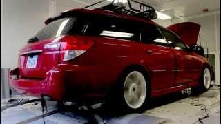 March 9th, 2013 Boosted Performance Subaru Dyno Day