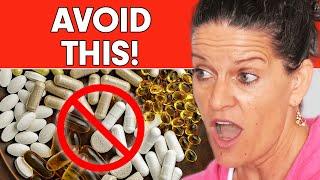 Stop WASTING Money On These 5 Supplements! | Dr. Mindy Pelz