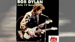 Bob Dylan  -  Bern, Switzerland Gurten Festival 17 july 1993 - Soundboard