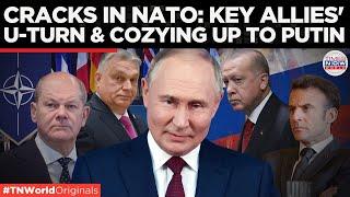 Putin's Patience Pays Off: NATO's Support for Zelensky Crumbling | Times Now World