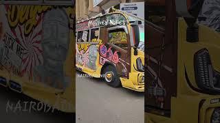 MONEYFEST HUAN MATATU MATWANA CULTURE // KINARA 1 #matatuculture #matwana #matwanamatatuculture