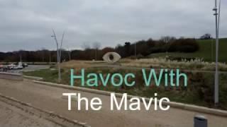 Havoc with the Mavic