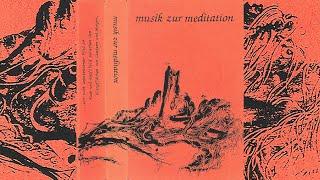 Dick Sells / R. Julian Horky - Musik Zur Meditation [1982]