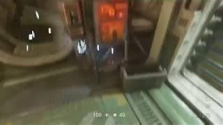 Wolfenstein 2 The New Colossus Kill House done in 14 Seconds!!!