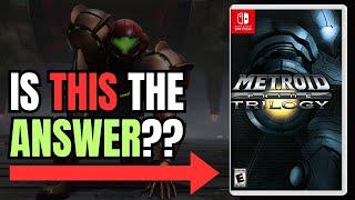 Is the Metroid Prime Trilogy the answer for Prime 2 and 3 ports?