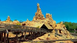 Frontierland at Magic Kingdom Walt Disney World 2022 | Walking Tour