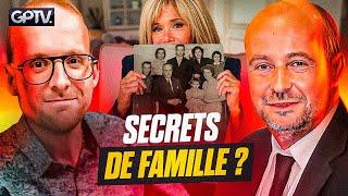 AFFAIRE BRIGITTE : LES ORIGINES FAMILIALES CURIEUSES DU PRÉSIDENT | GPTV