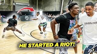 His Performance Was SO DISRESPECTFUL They RAN UP ON HIM In This 1v1 | BIL vs OTD Ep 6