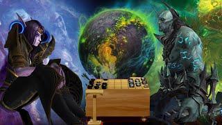 All Part Of Xal'atath's Plans? [Warcraft Lore]