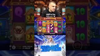 Эпичный занос в слоте Dog House | Большой выигрыш в казино!  279 #maxwin #casino #zanos #slot