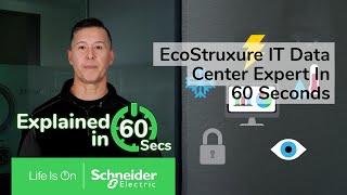 EcoStruxure™ IT Data Center Expert - On-premises Monitoring & Management | Schneider Electric