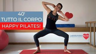 Happy Pilates! _ 40' a corpo libero