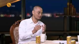 20150827 锵锵三人行 窦文涛：《三体》开篇写文革 赞作者想象力