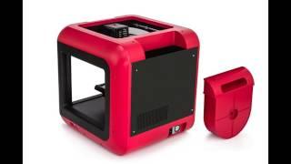 FlashForge 3D Printers, New Model: Finder