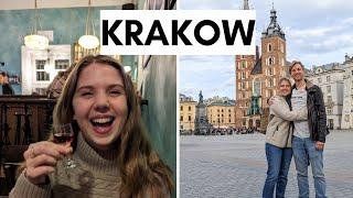 We didn't expect this! 4 days in Krakow