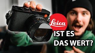 ICH HABE ES GETAN! Leica Q2 Review (Neue Kamera)