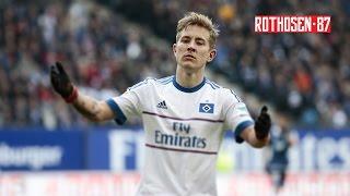 Lewis Holtby | Season Review 2015/2016 | HD