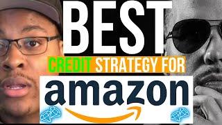 LEVERAGE your CREDIT to MAKE MILLIONS on AMAZON FBA w/' THIS SECRET CASHFLOW STRATEGY!