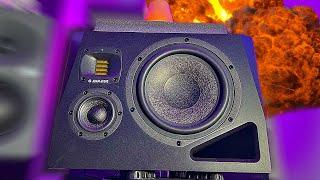 Adam Audio A8H | BEST Studio Monitors 2023? 