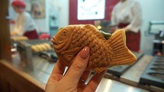 JAPANESE STREET FOOD: TAIYAKI