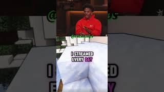 How IshowSpeed Started Streaming #flashclips #youtubeshorts #ishowspeed #fyp #interview #streamer