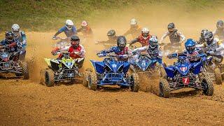 Budds Creek MX Round 7 - 2023 ATVMX Nationals - Full TV Show