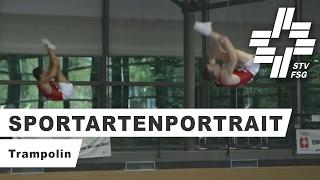 STV Sportartenportrait Trampolin (Deutsch)