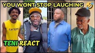  FUNNY NIGERIAN SKITS COMPILATION |EP34  | FT SABINUS, BRODA SHAGGI, LAUGHWITHTENIOLA