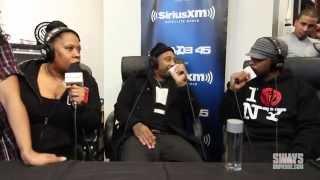 Maino Talks Brooklyn Inspired Series "Money & Violence", Book Project and New York All-Star Fun