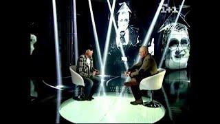 Андрей Данилко (VERKA SERDUCHKA) в программе ТАБУ