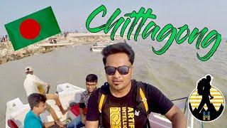 Chittagong | Patenga Beach | Couchsurfing | Bangladesh Travel Series #4