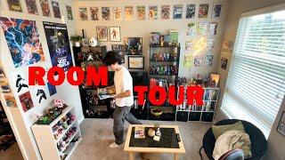 2024 Room Tour | Comic Books - Action Figures