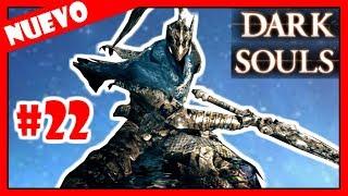 Dark Souls Remastered DLC: CABALLERO ARTORIAS - EP.22