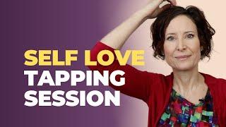 EFT Tapping Meditation For Loving And Accepting Yourself