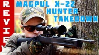 Magpul X-22 Hunter Takedown Review