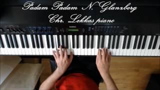 Padam Padam -  N.Glanzberg Chr. Lekkas piano