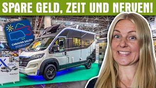 Caravan Salon Düsseldorf - 10 Tipps für deinen stressfreien Messebesuch