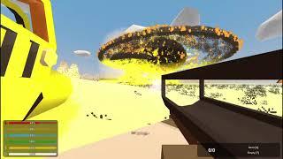 Unturned-Fallout 4 mod-Fatman Launcher