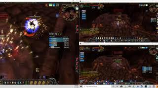 Multiboxing Strath Live in 23 Minutes