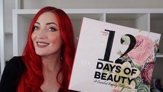 Trader Joe's 12 Days of Beauty Advent Calendar Review