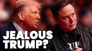 Musk and Trump's 'bromance' on the brink of self-sabotage