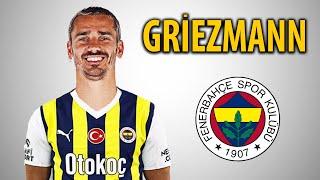 Griezmann ●  Welcome to Fenerbahçe 🟡 Skills | 2024 | Amazing Skills | Assists & Goals | HD