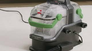 BISSELL SpotClean Turbo 3911F | How to Clean & Maintain