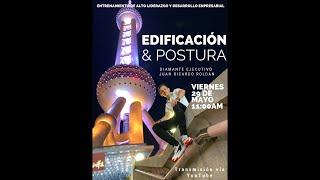 En vivo: Edificación y Postura - Juan Ricardo Roldán