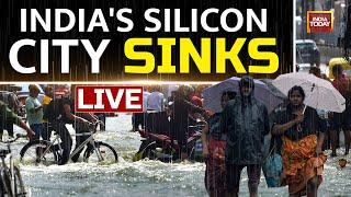 Bengaluru Floods LIVE News | Silicon City Sinking, IT Hub Loses Crores Due To Rains | Latest News