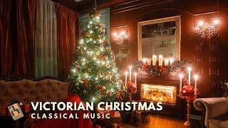 Classical Christmas Music for a Victorian-Inspired Christmas Day