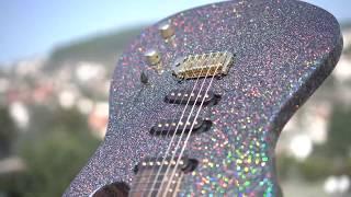 Kiesel Solo 6 Unboxing Rainbow Sparkle