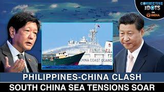 Alarm in South China Sea: China Forces Philippines to Suspend Survey | Connecting The Dots